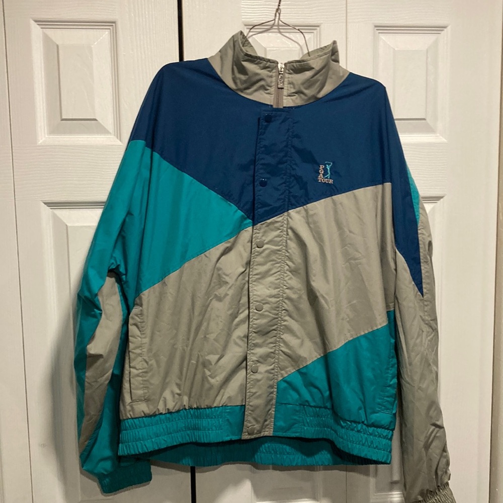 Men’s PGA Tour jackets